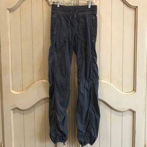 Lululemon Dance Studio unlined pants size 4